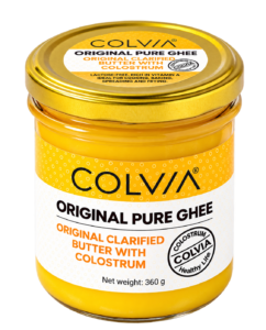 COLVIA Original Pure Ghee с коластра – 360 г
