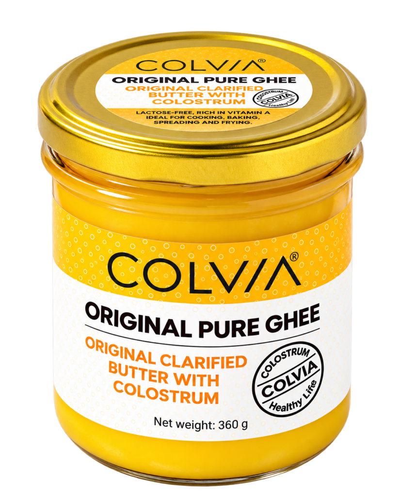 COLVIA Original Pure Ghee с коластра – 360 г