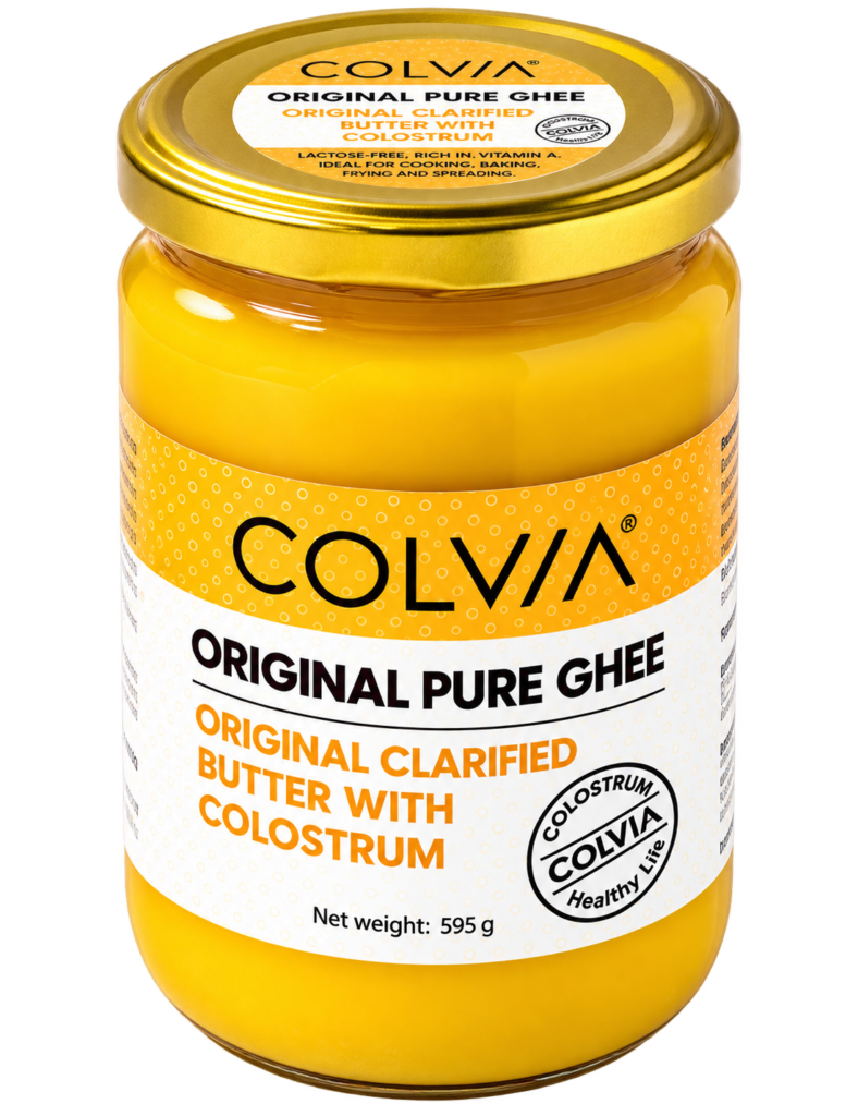 COLVIA Original Pure Ghee с коластра – 595 г